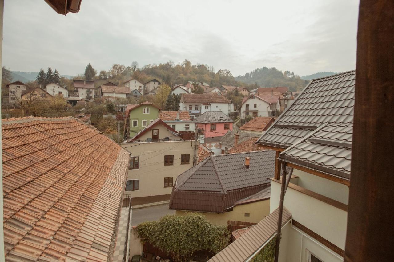 Brasha Residence Braşov Exteriör bild